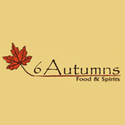 6 Autumns Food and Spirits