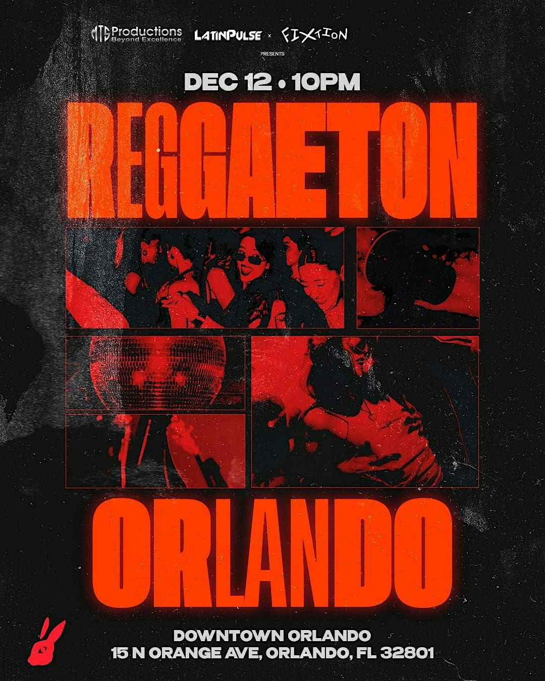 Reggaeton Orlando Nightlife Experience | NYC Events Guide