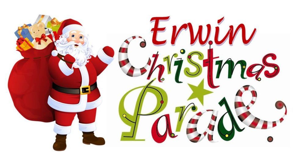 2022 Erwin Christmas Parade Downtown Erwin, TN November 26, 2022