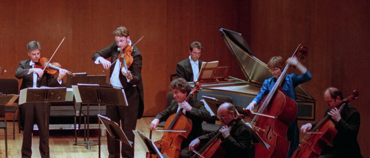 Academy of St Martin in the Fields - Saginaw