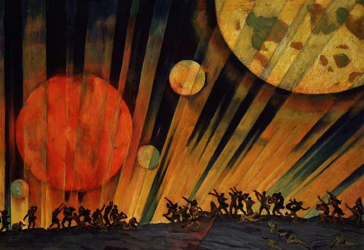 Revolutions, Art, and the Market Conference 4-5 June 2026