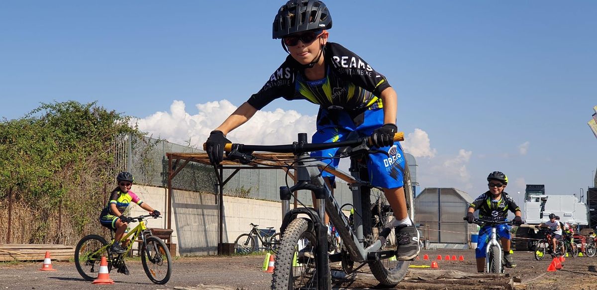 Catania Bike School - Scuola di Ciclismo FCI