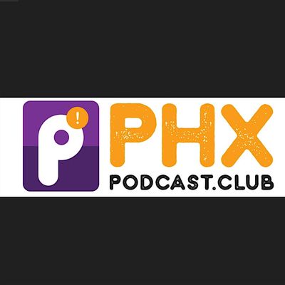 Garret Godfrey (Phoenix Podcast Club)