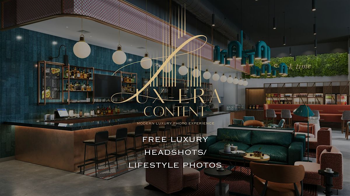 Lux-Era Content @ Caption Hyatt Hotel (Gulch)