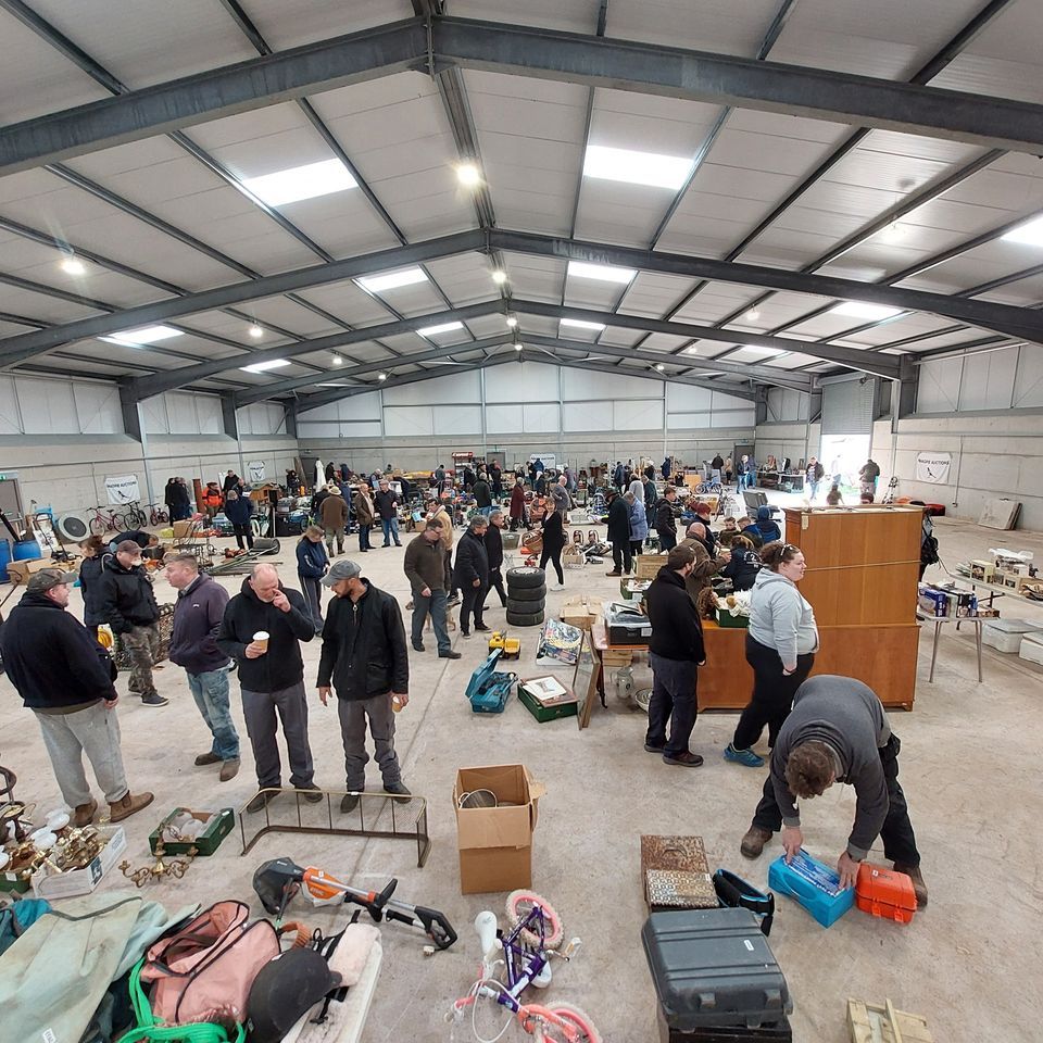 Magpie Auctions Bygones/Equine/Carriage etc Auction At The West
