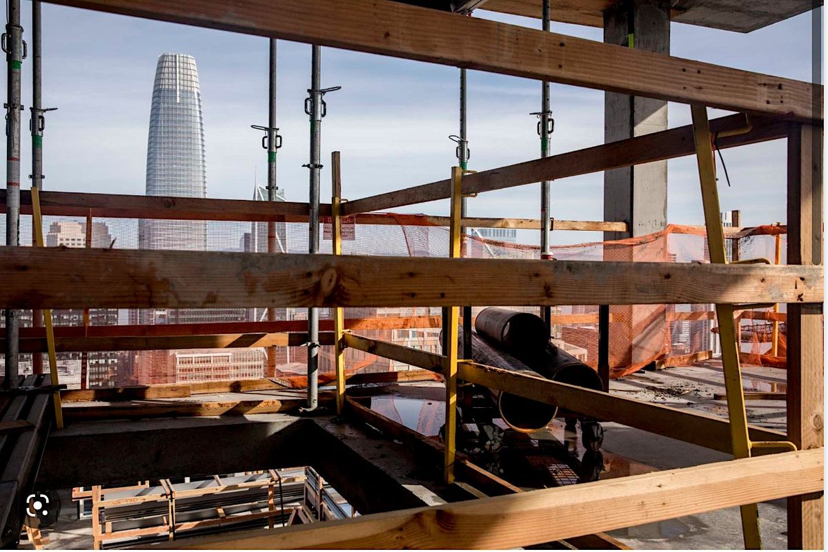 The Housing Element How SF will build over 80,000 units in 10 years