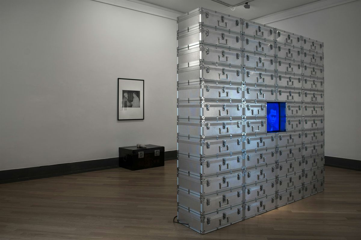 Visita guidata Mostra De oppressione Fabio Mauri - Triennale Milano