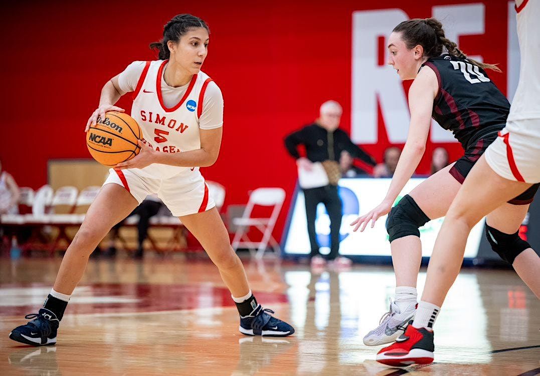 SFU Women's Basketball vs. University of Alaska Anchorage