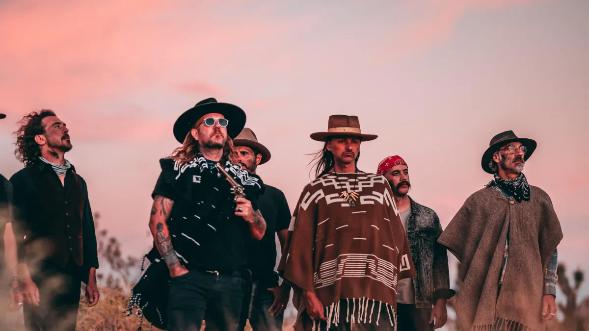 The Allman Betts Band, Robert Randolph, Steve Earle, Sierra Hull, Amanda Shires, Judith Hill, Jimmy Hall, Luther Dickinson, Alex Orbison in City of New York