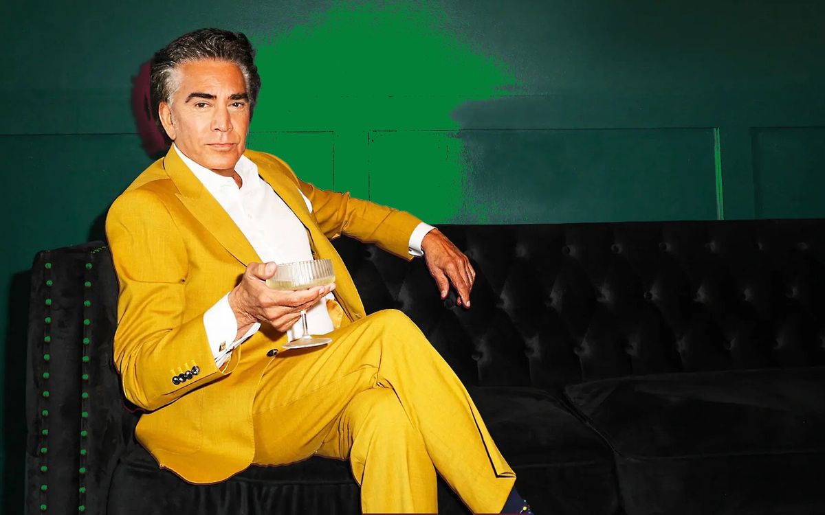 Jose Luis Rodriguez at James Knight Center