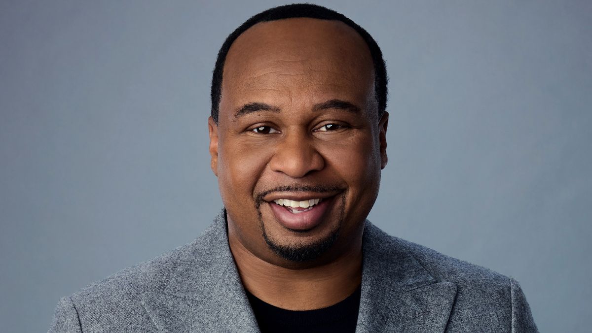 Roy Wood Jr.