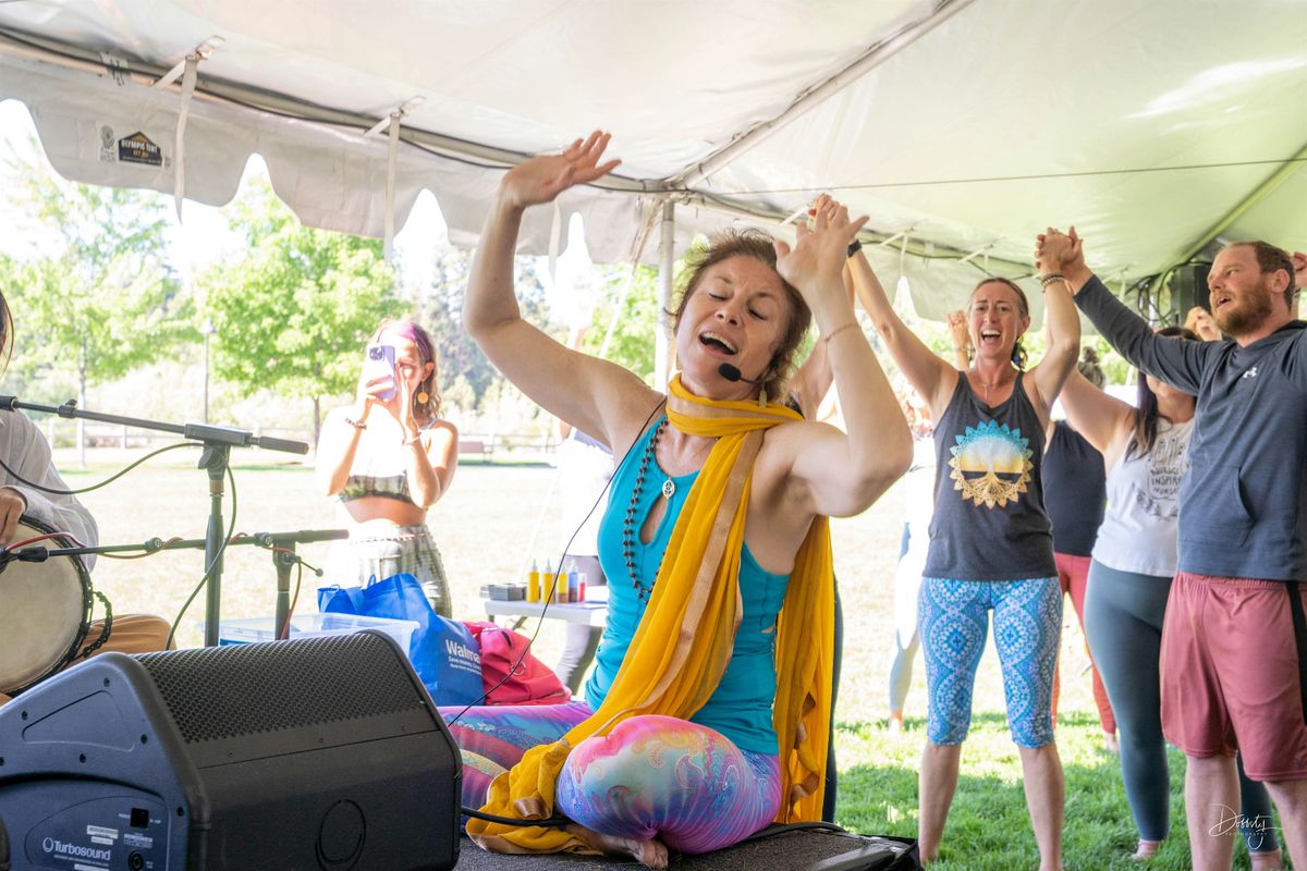 Bend Yoga Festival 2026