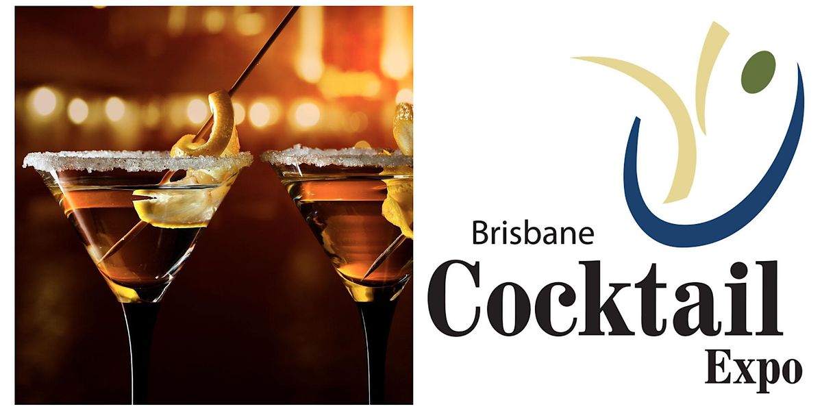 Brisbane Cocktail Expo Grand Chancellor Brisbane October 8, 2022