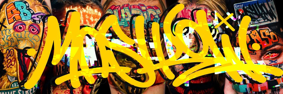 'MASHKOW. ARE U REAL.' Solo NFT Exhibition Opening