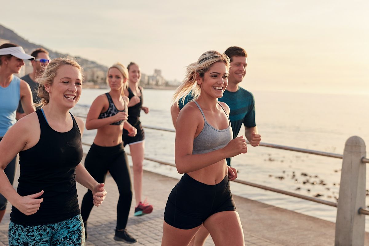 5K Coast Run