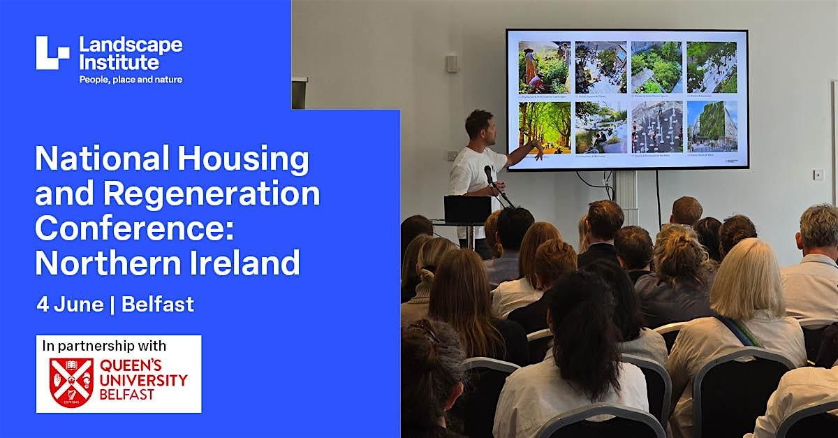 National Housing and Regeneration Half-Day Conference: Northern Ireland