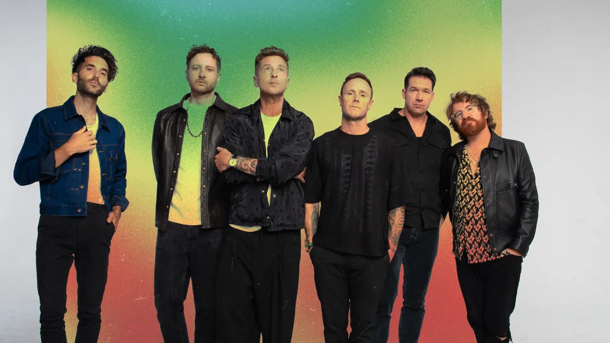 OneRepublic, Ella Henderson in Amsterdam