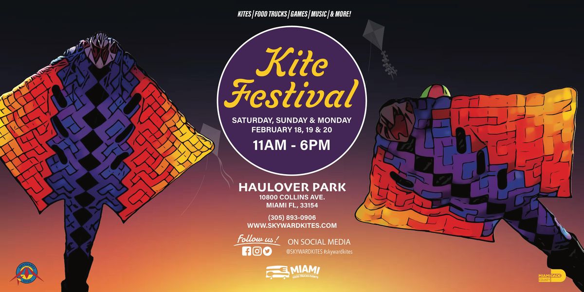 Surface lot haulover beach park. 31st Annual February Kite Festival at Haulover Park 10800 Collins Ave