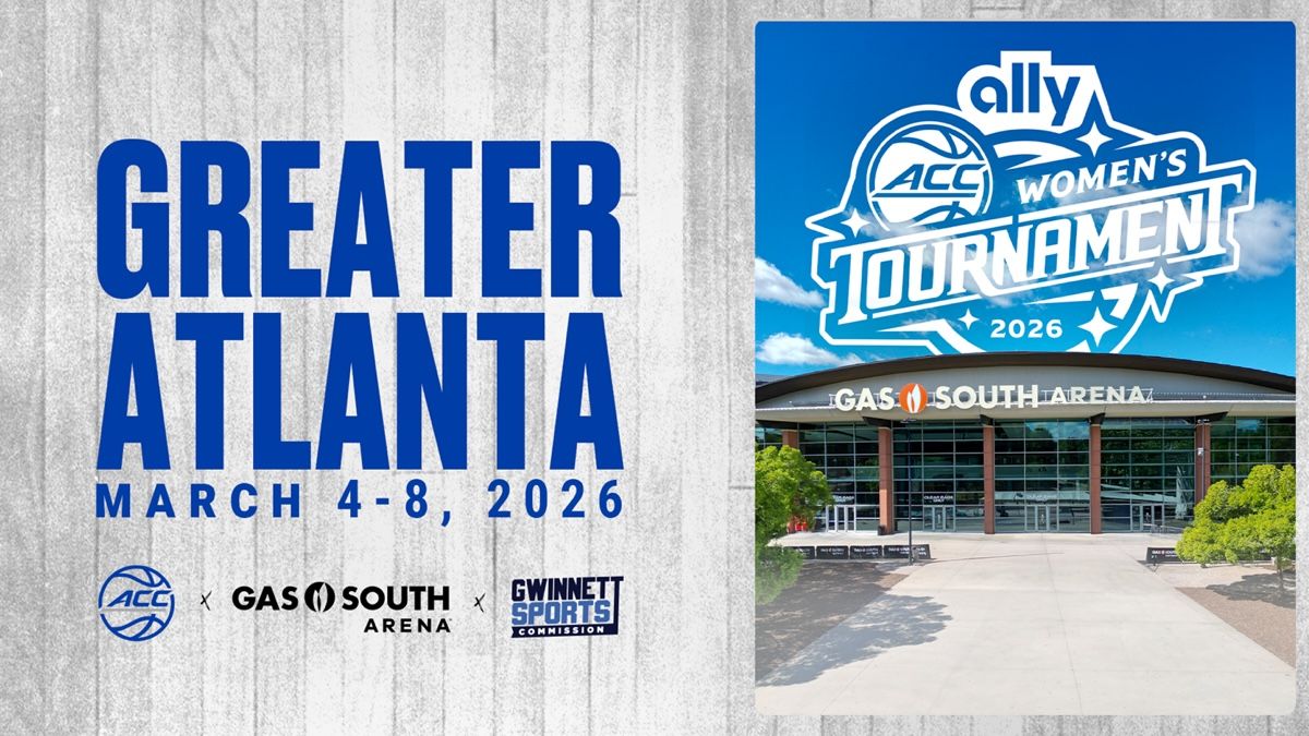 ACC Women's Basketball Tournament - Session 4