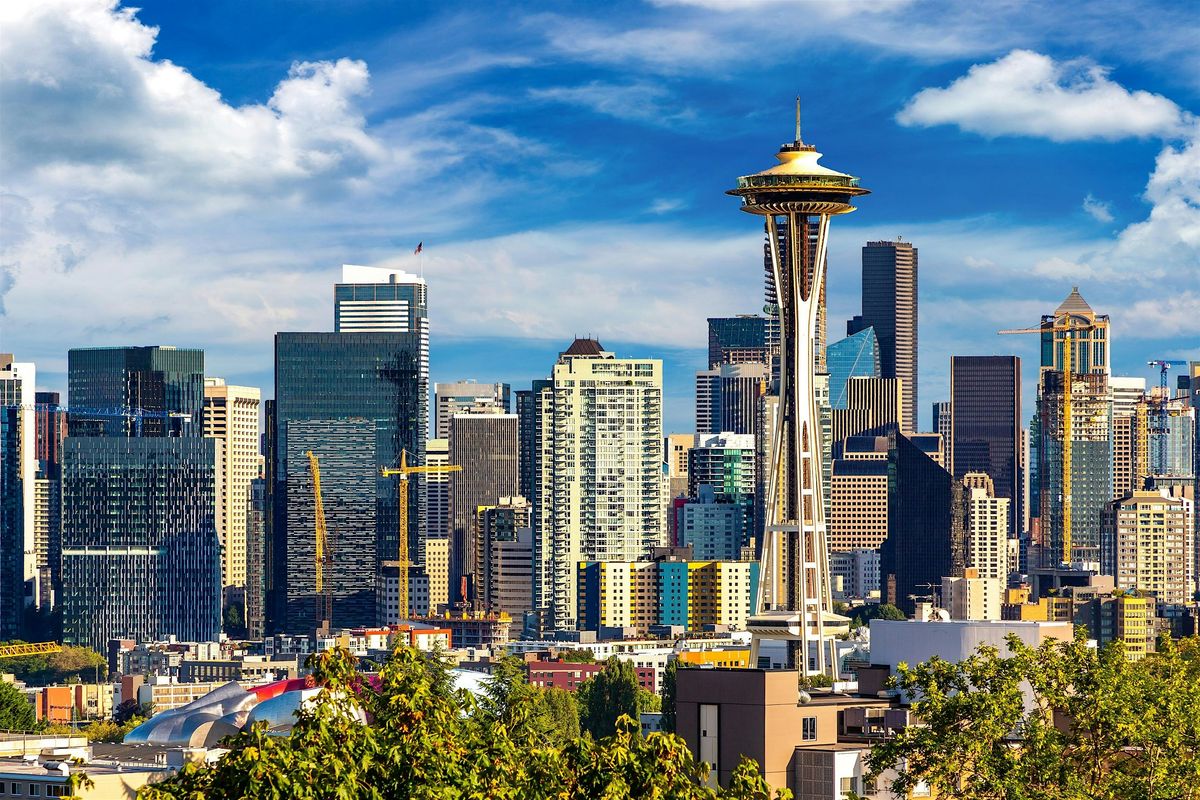 An Action-Packed Scavenger Hunt! - Plunging Seattle\u2019s Depths