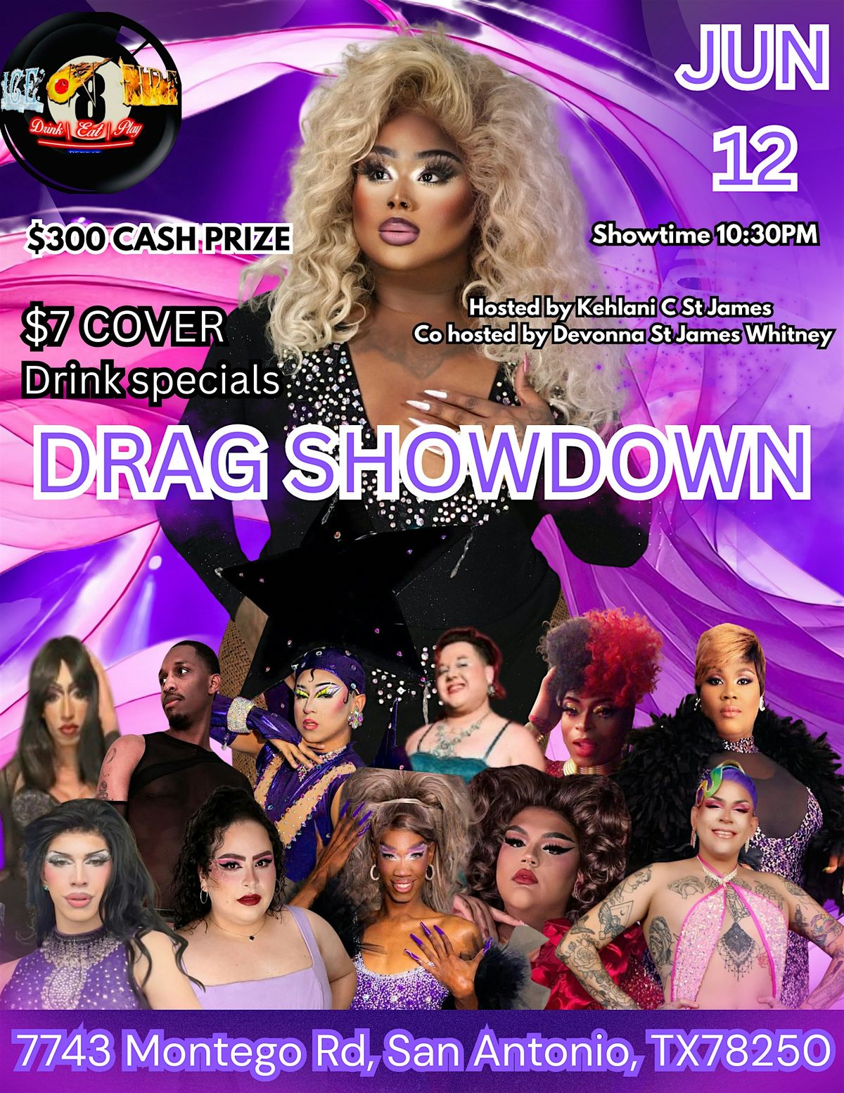 Drag Showdown