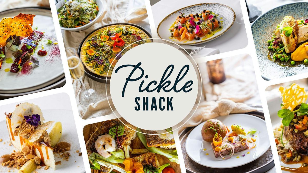 Pickle Shack Pop Up at Kentisbeare Village Hall at Kentisbeare Village ...