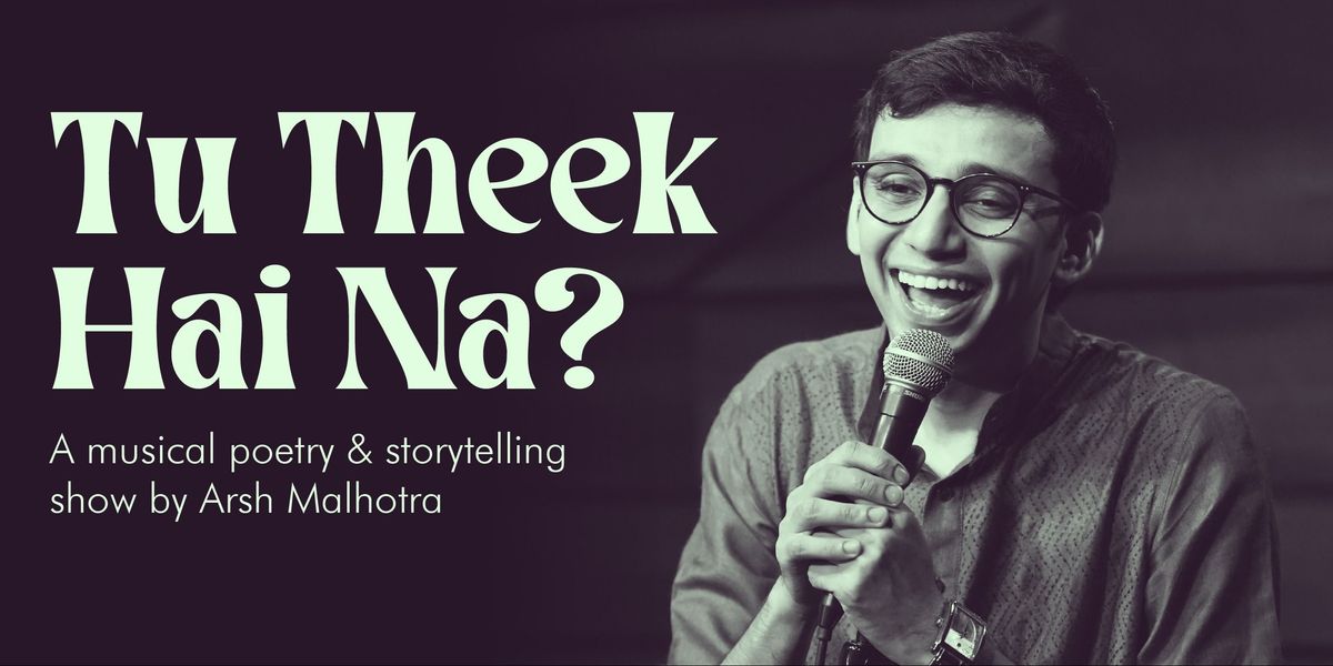 Tu Theek Hai Na?