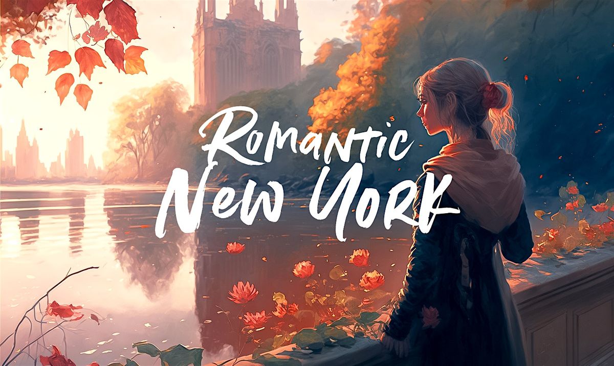 Romantic New York: Outdoor Escape Game Central Park