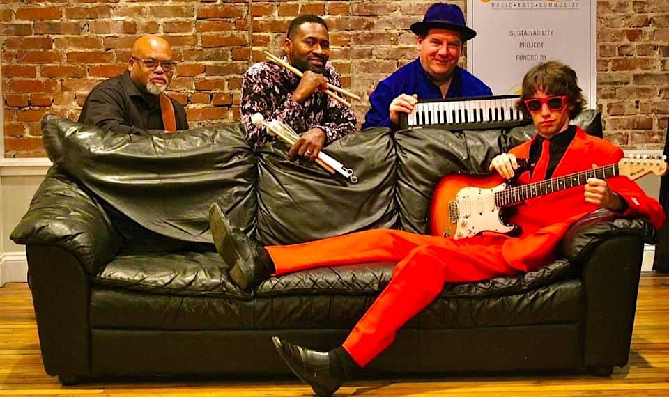 Open Mic \/ Jam Session w\/ Jesse Loewy Band