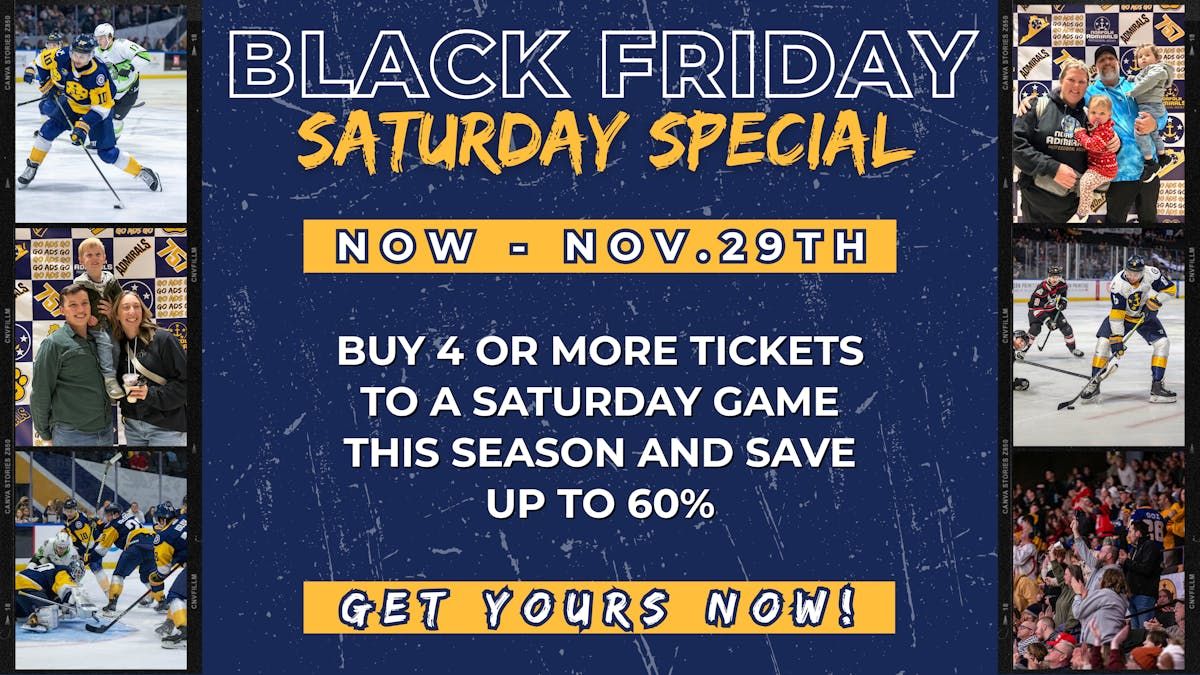 Wheeling Nailers at Norfolk Admirals