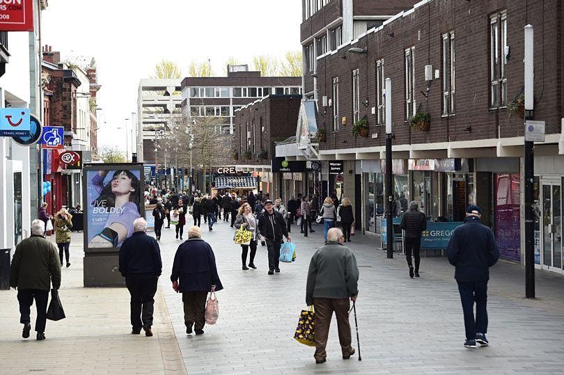 St Helens Community Workshop