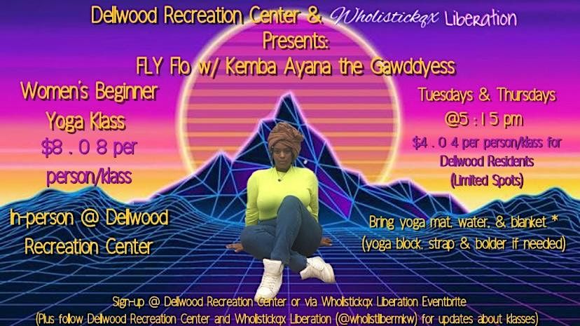 FLY Flo w\/ Kemba Ayana the Gawddyess