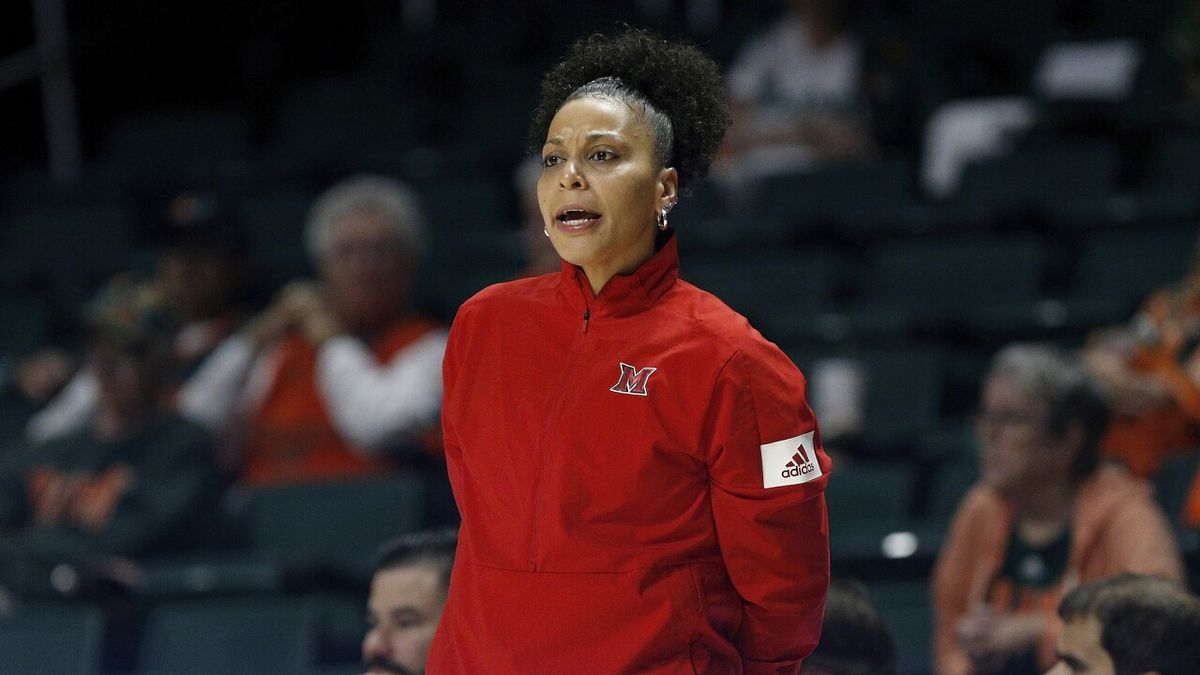 Parking Miami (OH) Redhawks at Ohio Bobcats Womens Basketball