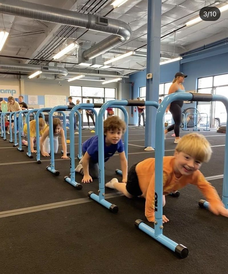 Kids Camp with Burn Boot Camp! 453 Gander Dr, Charlottesville, VA