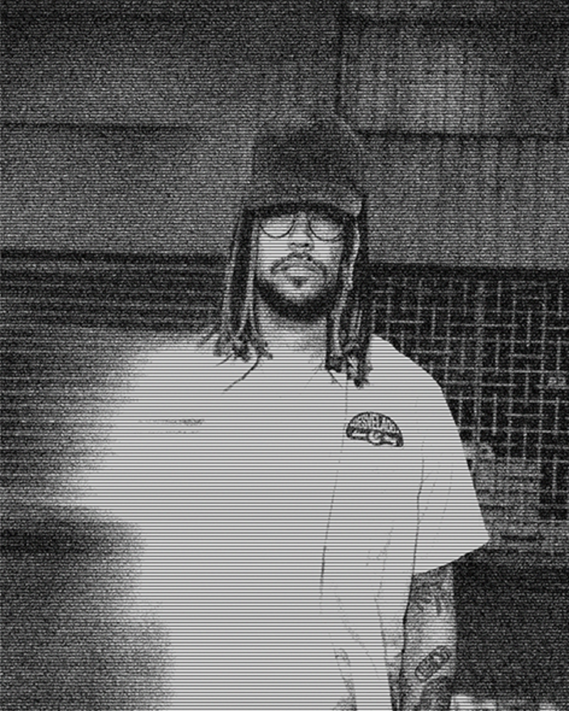 Jesse Baez at The Studio at The Bomb Factory