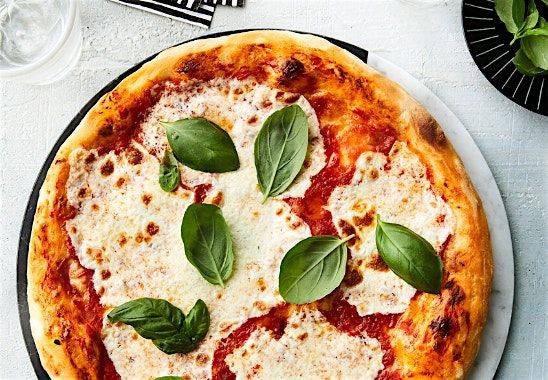In-Person Class: Handmade Pizza Party (NYC)