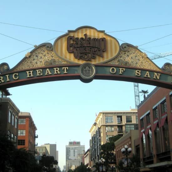 Daytime - Gaslamp History Walking Tour