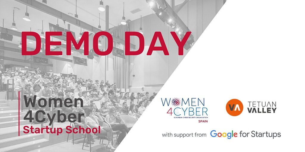 W4c Startup School Demo Day Auditorium Of Google For Startups Campus Madrid Md June 30 22 W4c Startup School Demo Day Auditorium Of Google For Startups Campus Madrid Md June 30 22