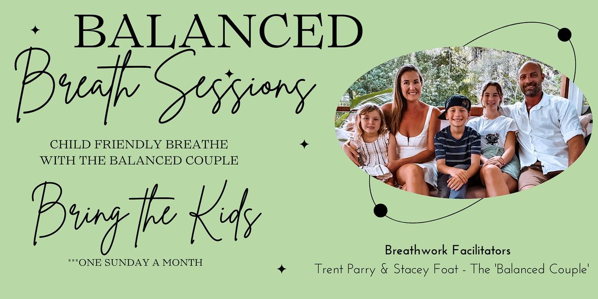Child Friendly Breathwork + Ice Bath + Cacao Experience