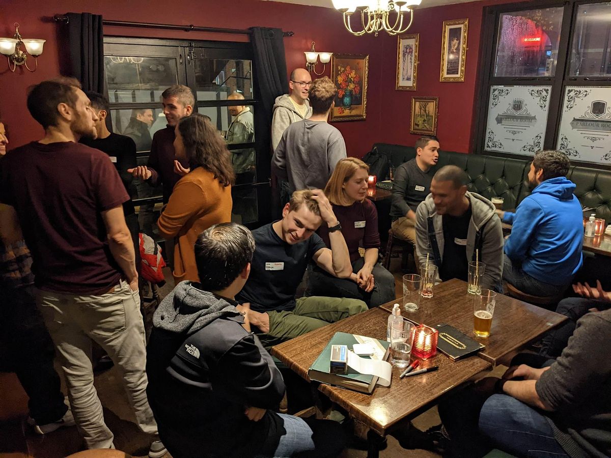 London Language Exchange