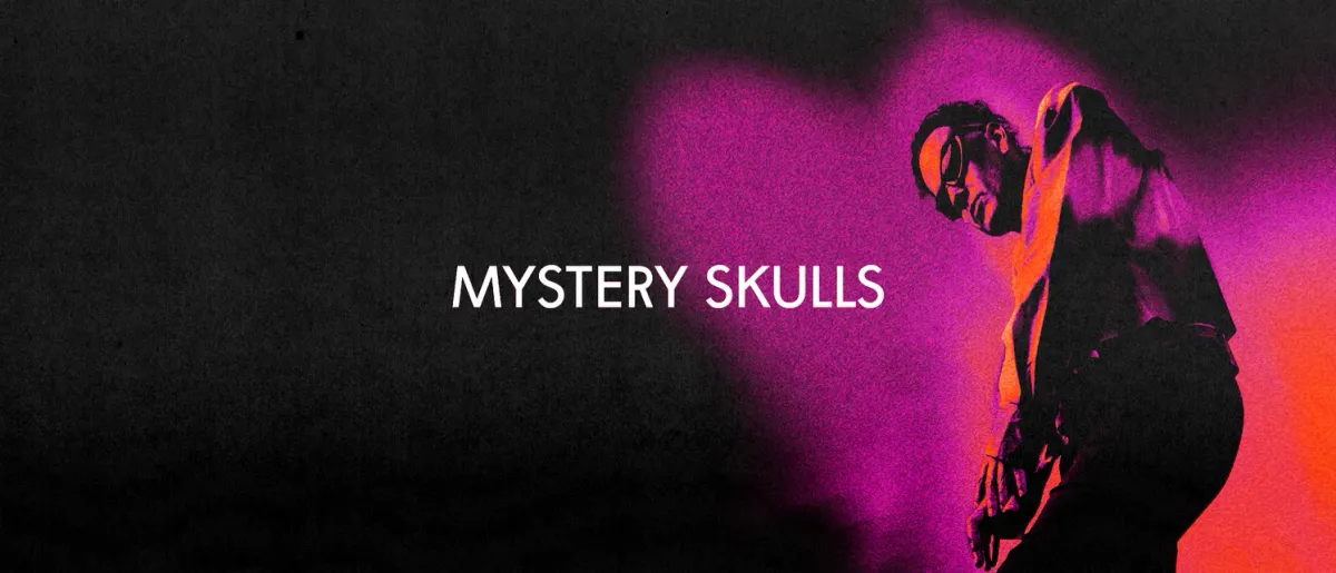 Mystery Skulls in Tampa
