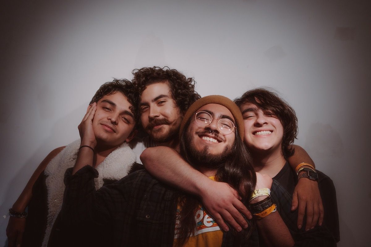The Red Pears with Archer Oh