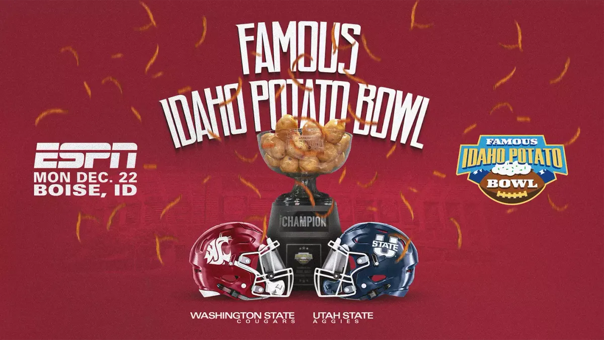 Parking Famous Idaho Potato Bowl: Utah St. vs Washington St.