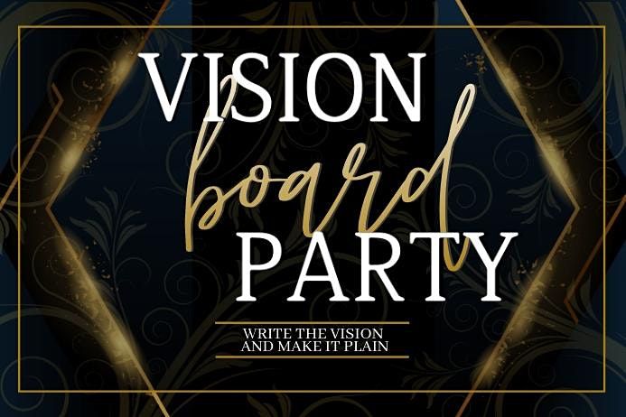 2022 Women’s Vision Board Party | The Linque Med Spa, Little Rock, AR