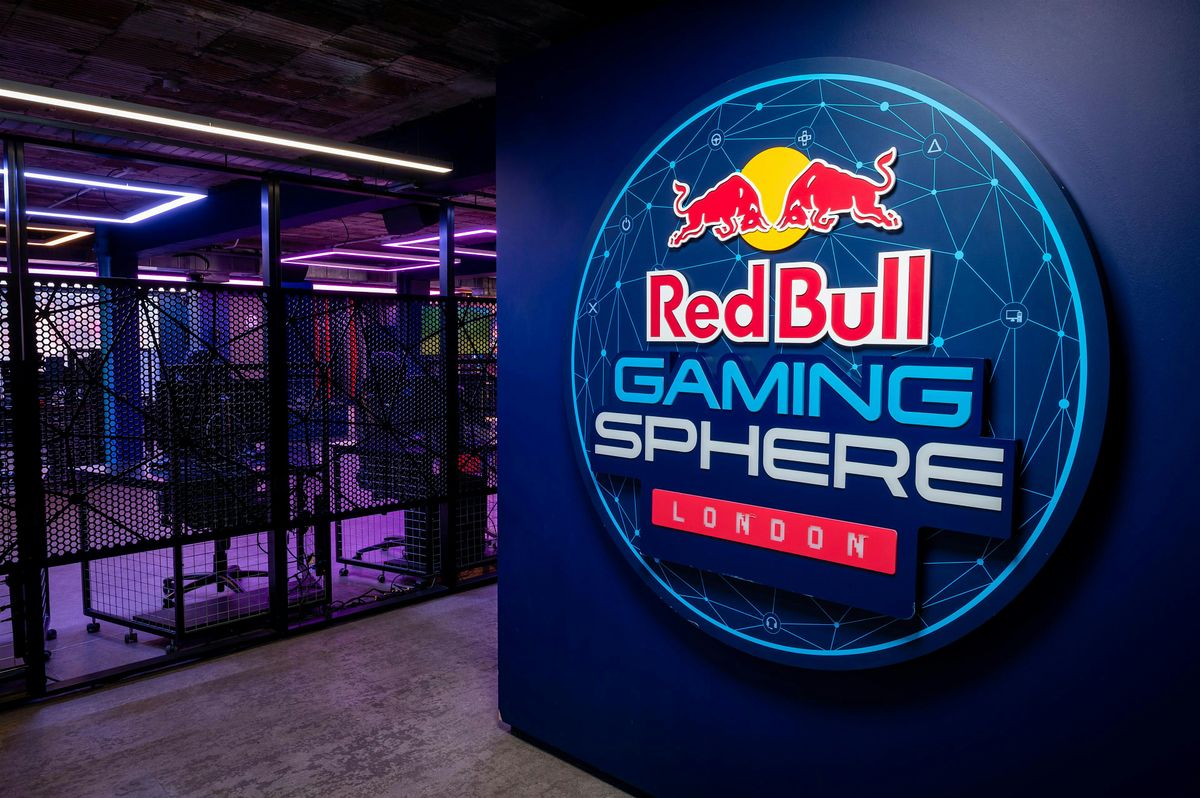 Worlds 2024 Finals Watch Party at Red Bull Gaming Sphere Red Bull