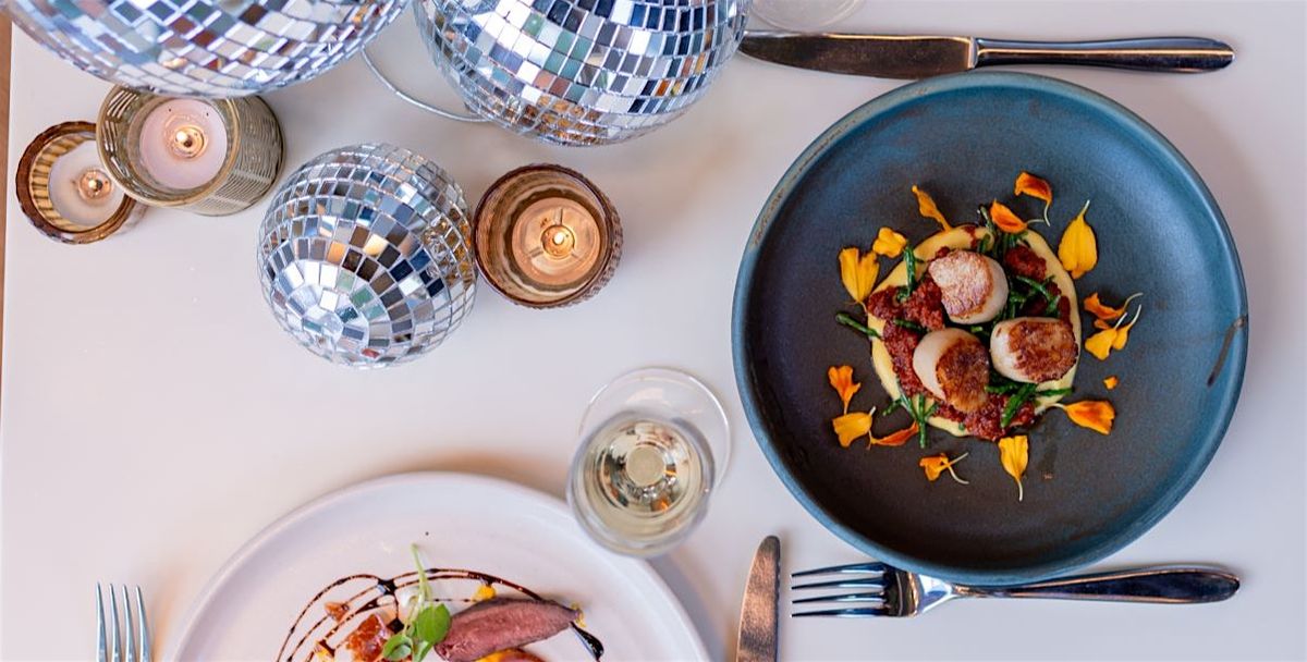 New Years Eve Dinner