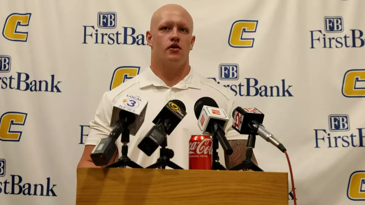Chattanooga Mocs at Mercer Bears Football