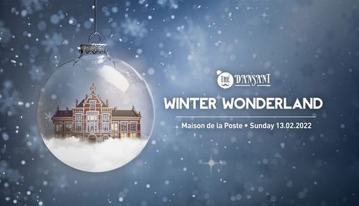 The Dansant Winter Wonderland Online February 13 22 The Dansant Winter Wonderland Online February 13 22
