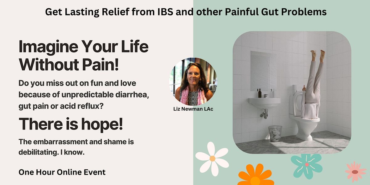 Get Lasting Relief from IBS and Painful Gut Problems - Palm Coast FL
