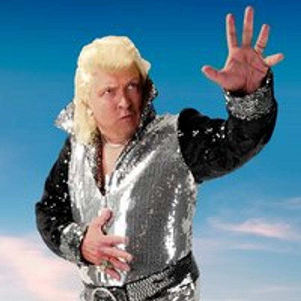 JTT Comedy Club Special with Clinton Baptiste - Morecambe